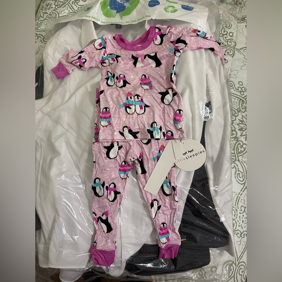 Little Sleepies Other - Little Sleepies Pajamas